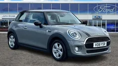 Used 2018 Mini Cooper Hatch Hatchback | £9,795 (Fair price)