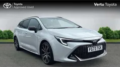 Used 2023 Toyota Corolla Sport Estate | £25,661 (Fair price)