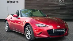 Used 2023 Mazda MX5 Inclusive Cabriolet | £19,990 (Good price)