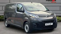 Used 2020 Citroën Dispatch MPV | £13,995 (Fair price)