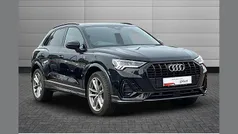 Black Used 2022 Audi Q3 Black Edition SUV | £28,650 (Fair price)