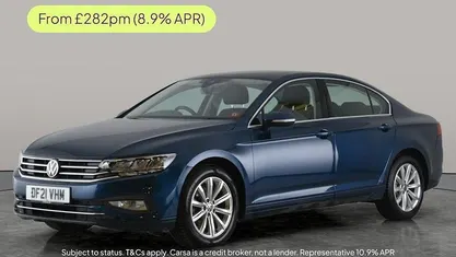 Used 2021 VW Passat SE Sedan | £16,860 (Fair price)