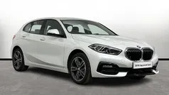 White Used 2023 BMW 118 Sport Line Hatchback | £21,900 (Super price)