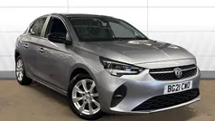 Grey Used 2021 Vauxhall Corsa Hatchback | £10,039 (Good price)