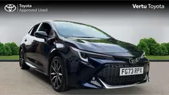 Used 2023 Toyota Corolla Sport Hatchback | £21,453 (Fair price)
