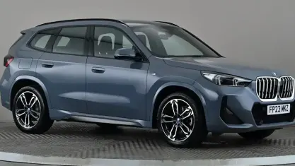 Used BMW X1 M Sport 245 HP (180 kW) 2023 Grey SUV