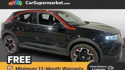 Used Vauxhall Mokka GS Line 100 kW (136 HP) 2025 SUV