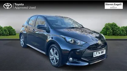 Used Toyota Yaris Hybrid 116 HP (85 kW) 2026 Hatchback