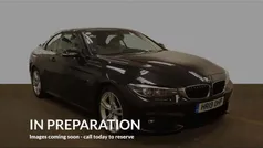 Used 2020 BMW 420 M Sport Cabriolet | £20,255 (Fair price)