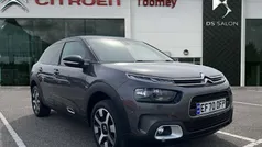 Metallic platinum grey Used 2020 Citroën C4 Cactus Flair Hatchback | £10,290 (Fair price)