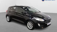 Used 2020 Ford Fiesta Titanium Hatchback | £10,849 (Good price)