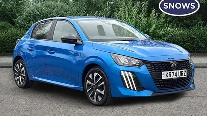 Used Peugeot 208 Active 75 HP (55 kW) 2024 Hatchback