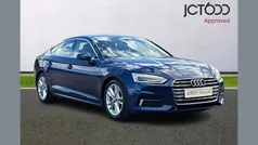 Used 2017 Audi A5 Sportback Sport Hatchback | £13,600 (Fair price)