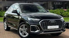 Audi Q5 Sportback