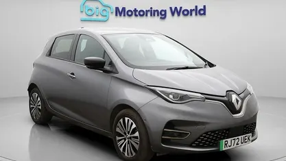 Used Renault Zoe Techno 100 kW (136 HP) 2023 Hatchback