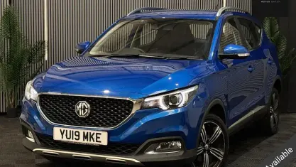 Used MG ZS Exclusive 111 HP (81 kW) 2019 SUV
