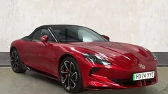 Used 2024 MG Cyberster Cabriolet | £48,490