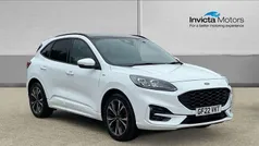 Used 2022 Ford Kuga ST-Line X SUV | £20,900 (Fair price)