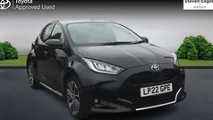 Used 2025 Toyota Yaris Hybrid Hatchback | £20,362 (Fair price)
