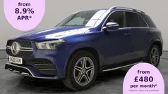 Used 2021 Mercedes E300 AMG line Estate | £30,797 (Fair price)