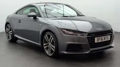 Used 2018 Audi TT S-Line Coupe | £16,600 (Good price)