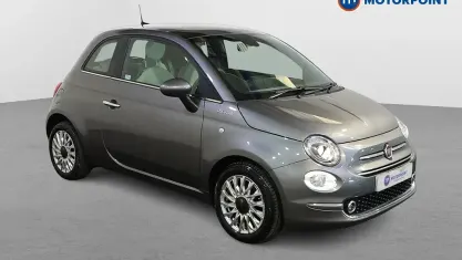 Used Fiat 500 Dolcevita 69 HP (50 kW) 2022 Grey Hatchback