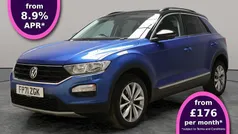 Used 2022 VW T-Roc Design SUV | £13,878 (Good price)