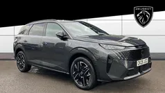 Grey Used 2025 Peugeot 5008 GTi MPV | £28,000 (Fair price)