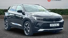 Used 2024 Vauxhall Grandland X Ultimate SUV | £21,500 (Good price)