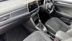 Grey Used 2024 VW T-Roc Style SUV | £25,423 (Fair price)