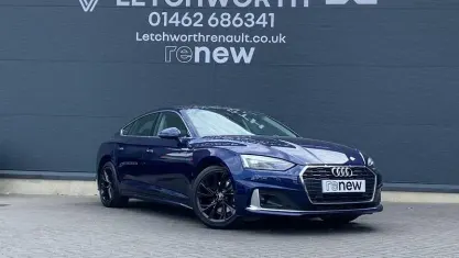Used Audi A5 Sportback Sport 150 HP (110 kW) 2024 Hatchback