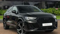 Black Used 2025 Audi Q3 Black Edition SUV | £37,480 (Fair price)