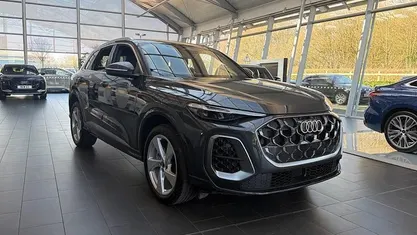 Used Audi Q5 S-Line 204 HP (150 kW) 2026 SUV