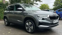 Grey Used 2022 Skoda Karoq SE Drive SUV | £18,253 (Fair price)