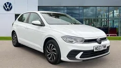 Used 2023 VW Polo Life Hatchback | £16,477 (Fair price)