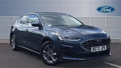 Used 2022 Ford Focus Titanium Hatchback | £14,406 (Fair price)