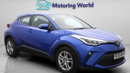Used 2023 Toyota C-HR SUV | £15,000 (Super price)