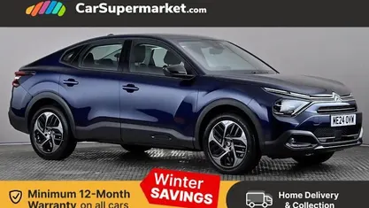 Used 2024 Citroën C4 X PureTech SUV | £16,097 (Fair price)