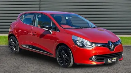 Used Renault Clio IV Dynamique 90 HP (66 kW) 2015 Hatchback