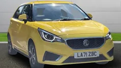 Used 2022 MG MG3 Exclusive Hatchback | £8,995 (Fair price)