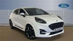 Used 2024 Ford Puma ST-Line X SUV | £18,564 (Fair price)