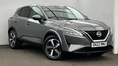 Used 2022 Nissan Qashqai N-Connecta SUV | £18,451 (Fair price)