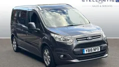 Used 2017 Ford Grand Tourneo Connect Titanium MPV | £14,075 (Fair price)