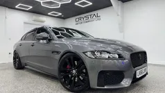 Used 2018 Jaguar XF Supercharged Sedan | £16,995 (Fair price)