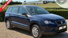 Used 2018 Seat Ateca Ecomotive SUV | £8,829 (Good price)