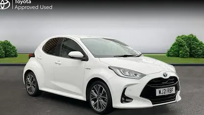 Used 2024 Toyota Yaris Hybrid Hatchback | £14,990 (Good price)