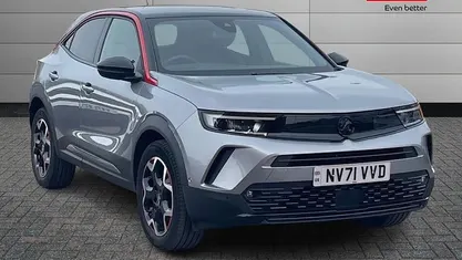 Used Vauxhall Mokka SRi 131 HP (96 kW) 2022 SUV