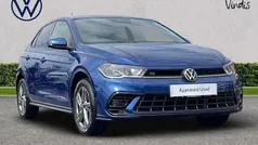 Used 2026 VW Polo R-line Hatchback | £18,052 (Good price)