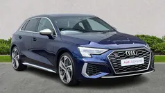 Used 2023 Audi S3 Comfort Hatchback | £34,297 (Good price)