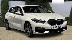 Used 2020 BMW 118 Sport Line Hatchback | £18,750 (Fair price)